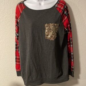 Large Long Sleeve Shirt